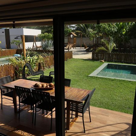Housi, Condo Beira Mar Em Milagres Passo de Camarajibe Экстерьер фото