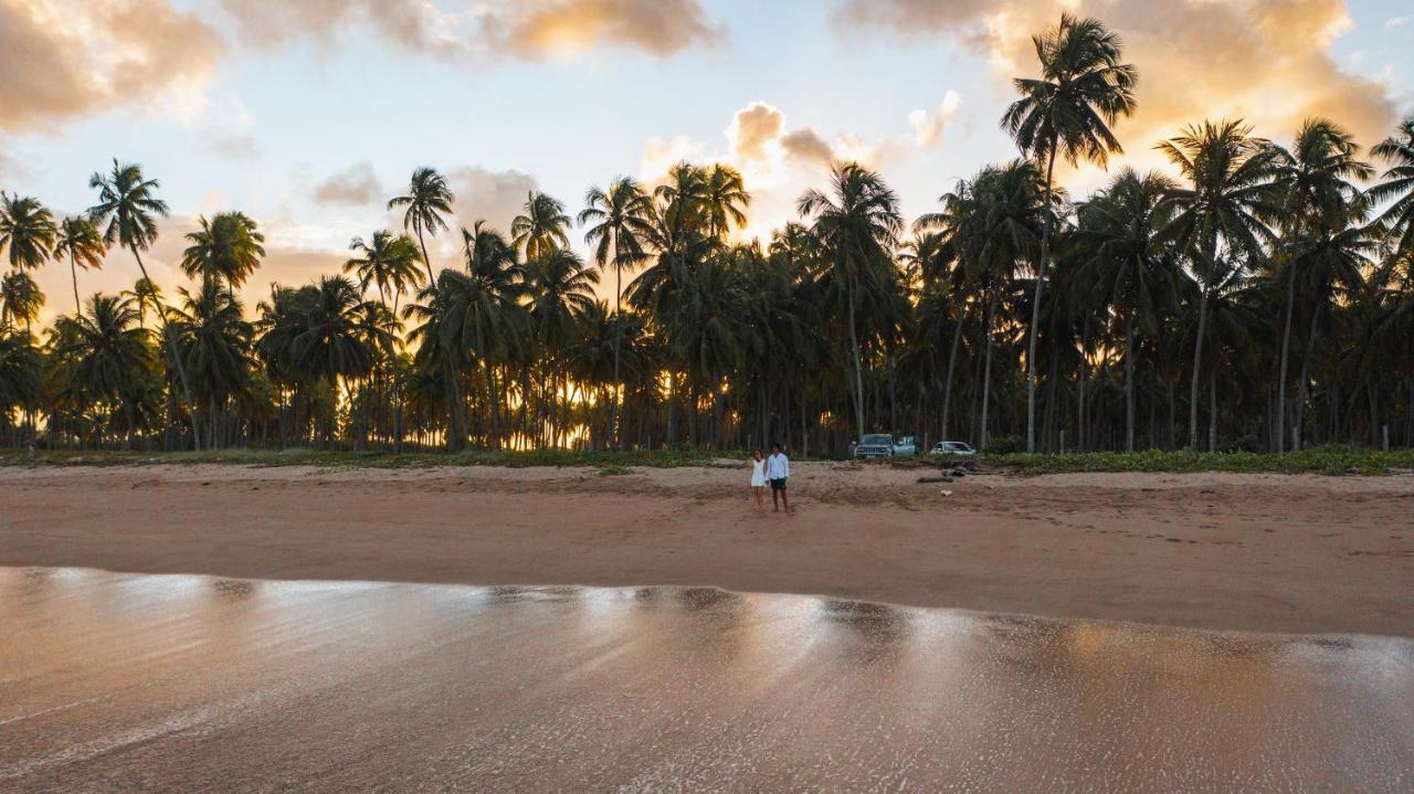 Housi, Condo Beira Mar Em Milagres Passo de Camarajibe Экстерьер фото