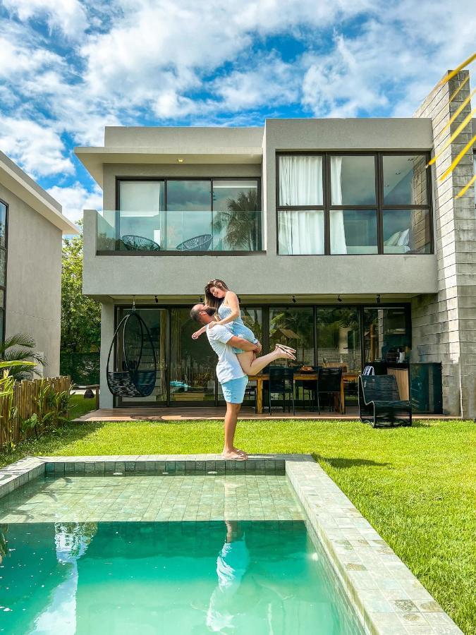 Housi, Condo Beira Mar Em Milagres Passo de Camarajibe Экстерьер фото