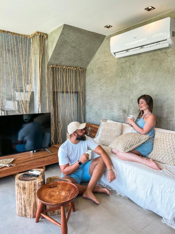 Housi, Condo Beira Mar Em Milagres Passo de Camarajibe Экстерьер фото