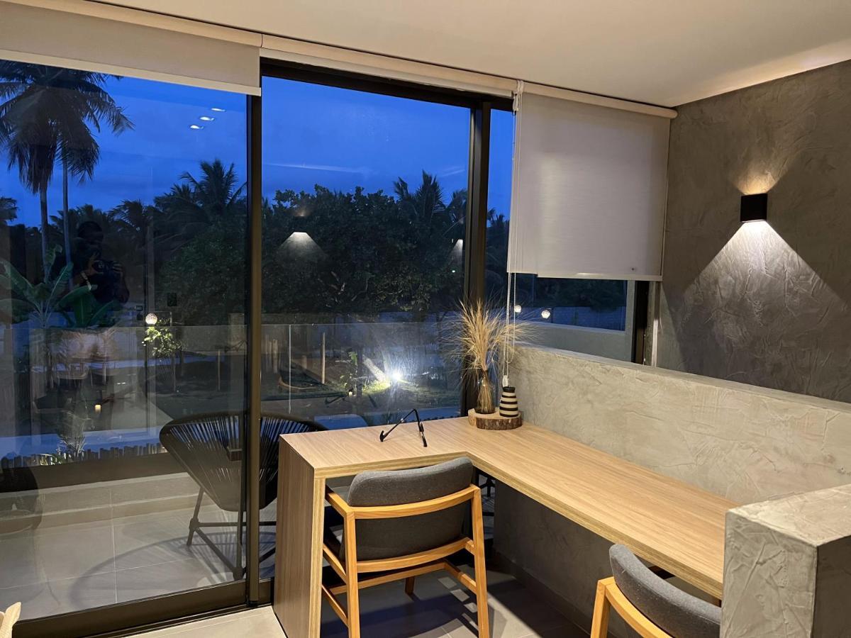Housi, Condo Beira Mar Em Milagres Passo de Camarajibe Экстерьер фото