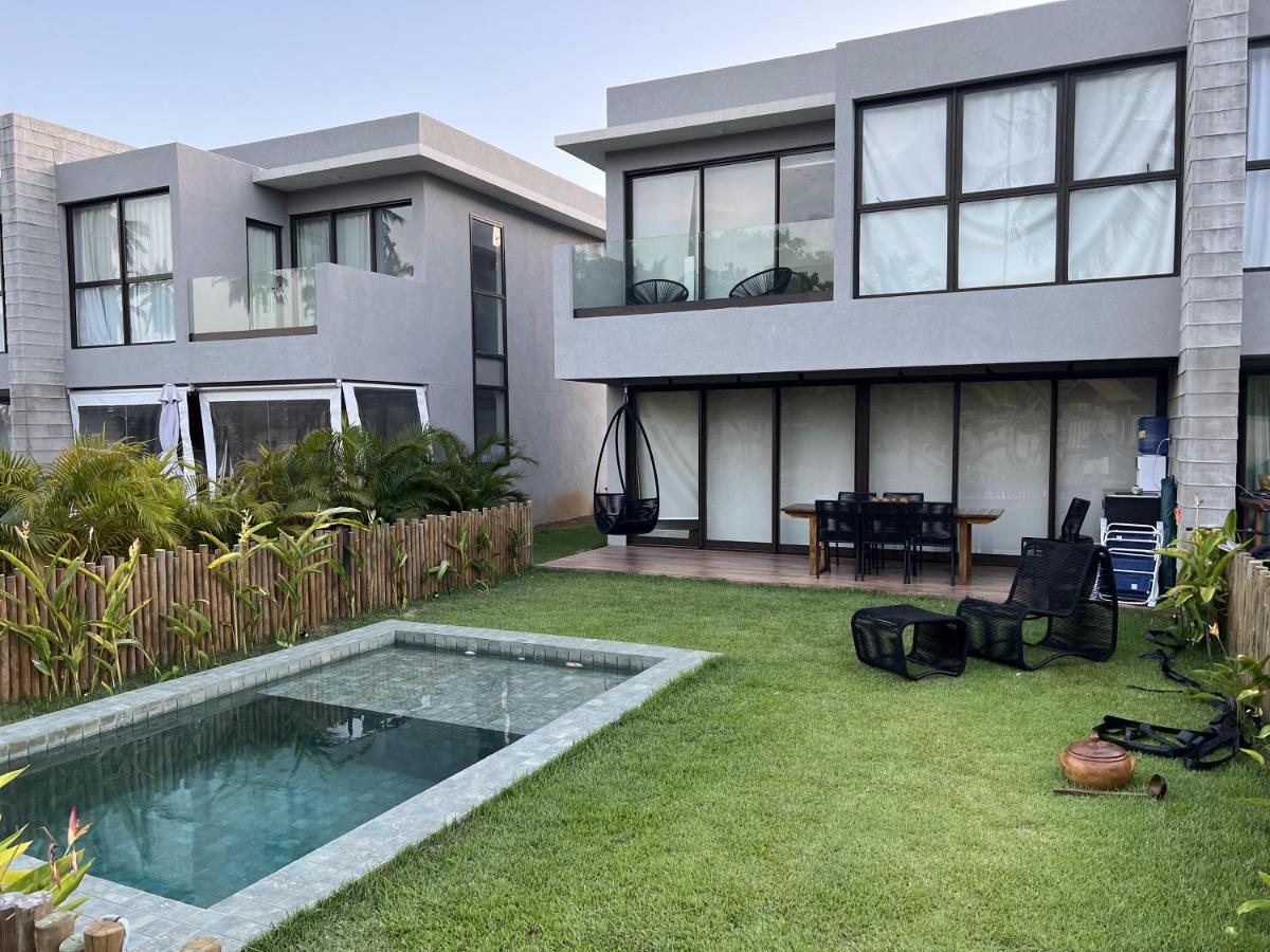Housi, Condo Beira Mar Em Milagres Passo de Camarajibe Экстерьер фото